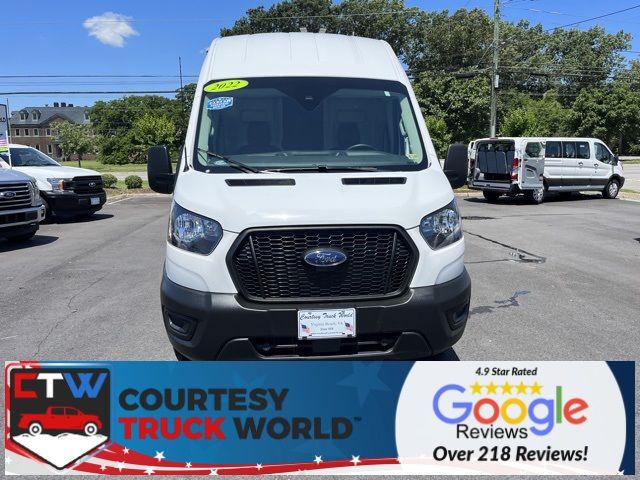 2022 Ford Transit Base