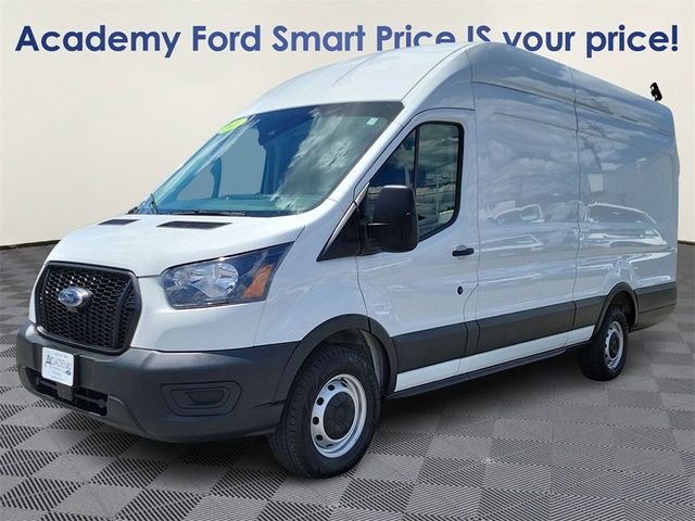 2022 Ford Transit Base