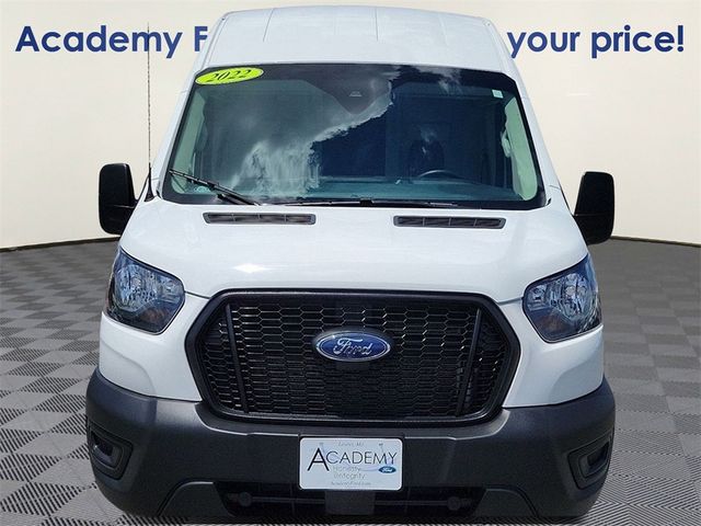 2022 Ford Transit Base