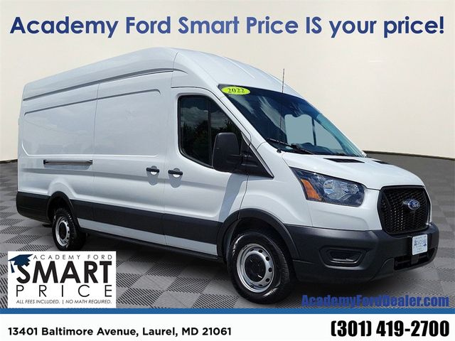 2022 Ford Transit Base