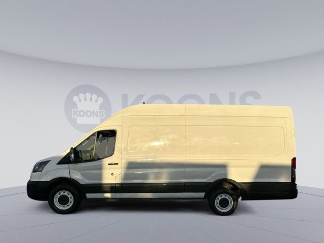 2022 Ford Transit Base