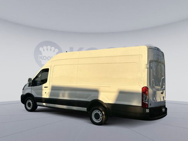 2022 Ford Transit Base