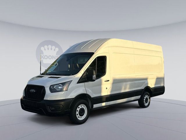 2022 Ford Transit Base