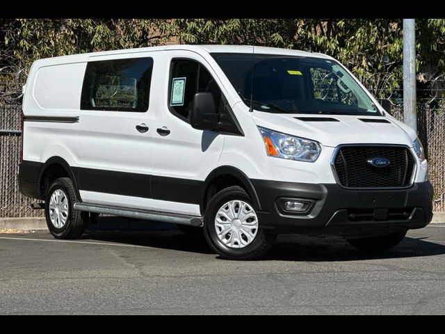 2022 Ford Transit Base