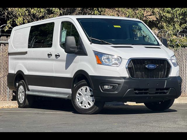 2022 Ford Transit Base