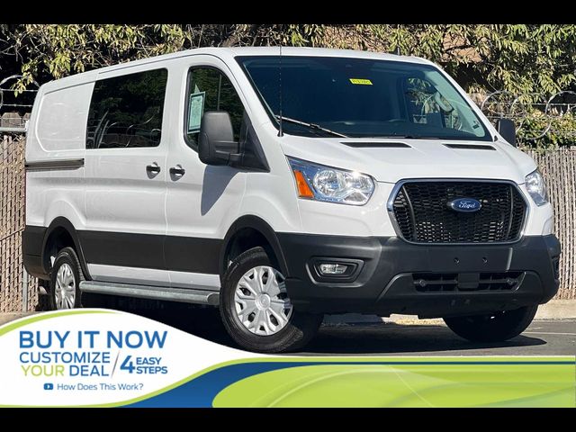 2022 Ford Transit Base