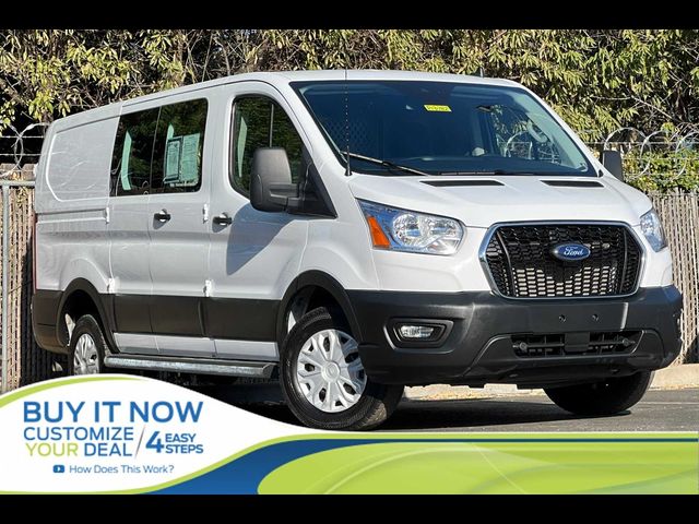 2022 Ford Transit Base