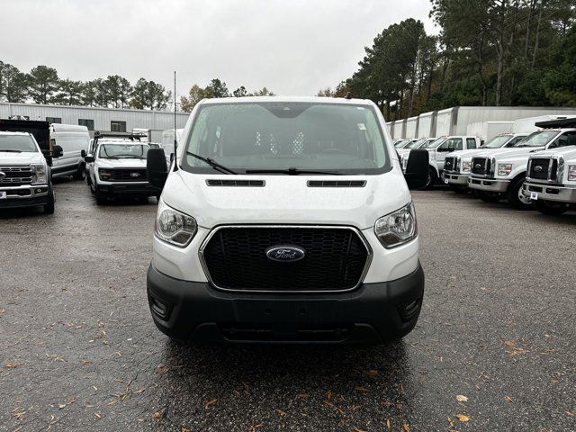 2022 Ford Transit Base