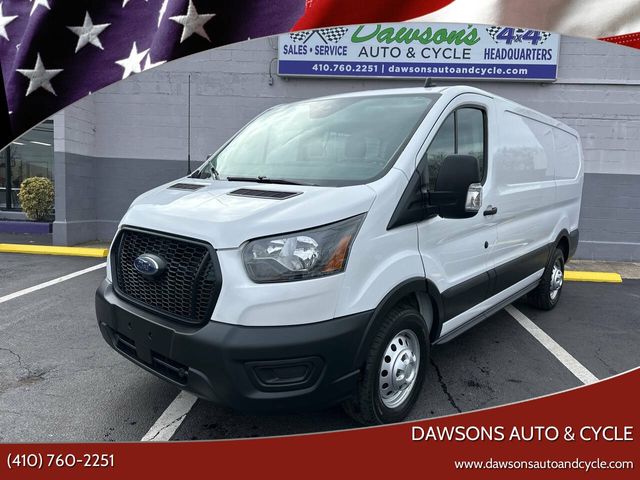 2022 Ford Transit Base