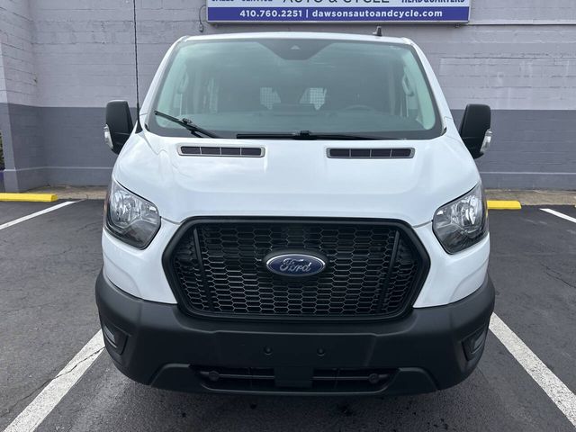 2022 Ford Transit Base