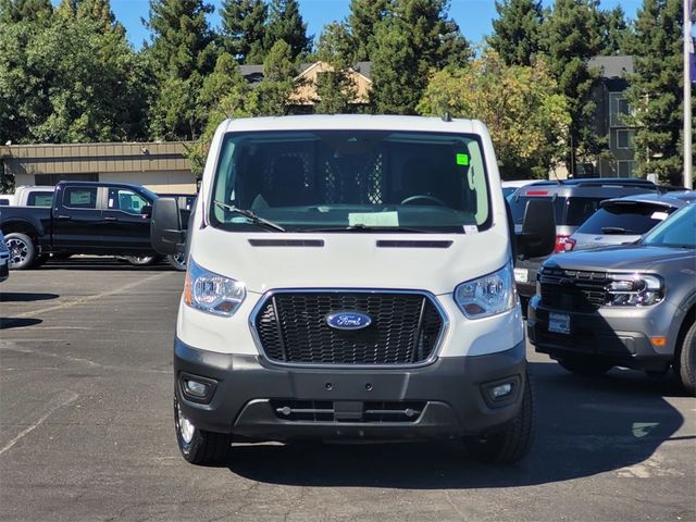 2022 Ford Transit Base