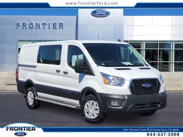 2022 Ford Transit Base