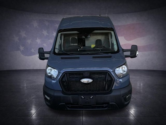 2022 Ford Transit Base
