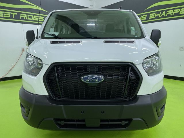 2022 Ford Transit Base