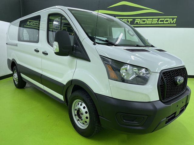 2022 Ford Transit Base