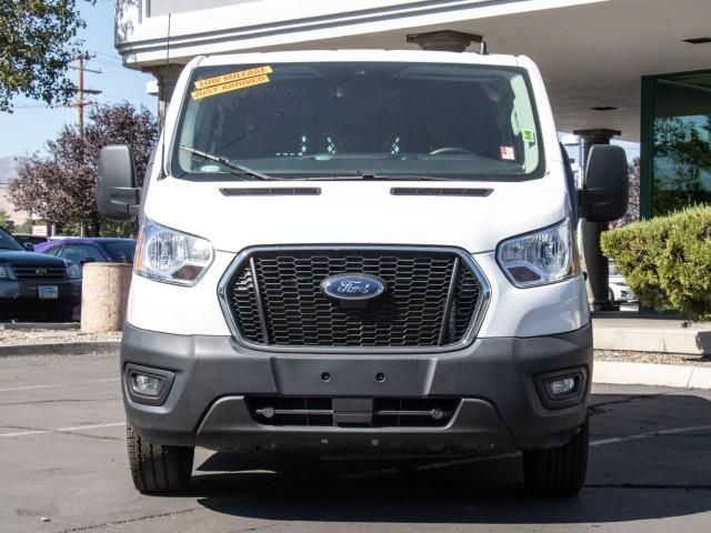 2022 Ford Transit Base