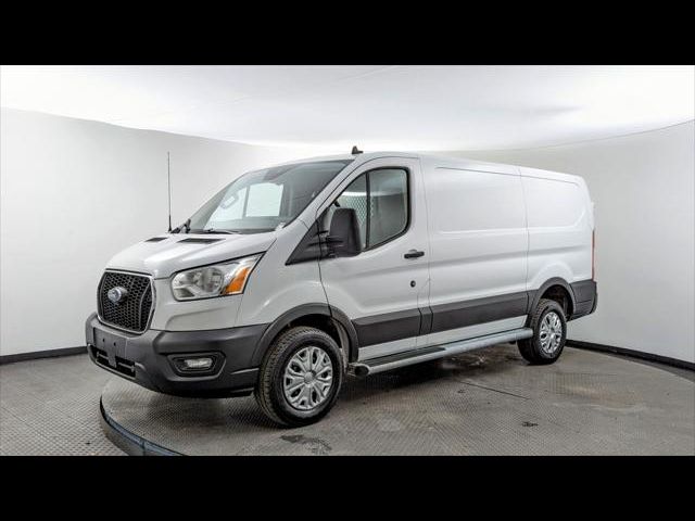 2022 Ford Transit Base