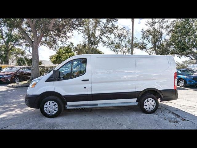 2022 Ford Transit Base