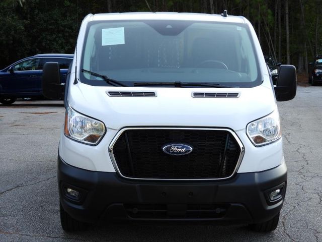 2022 Ford Transit Base