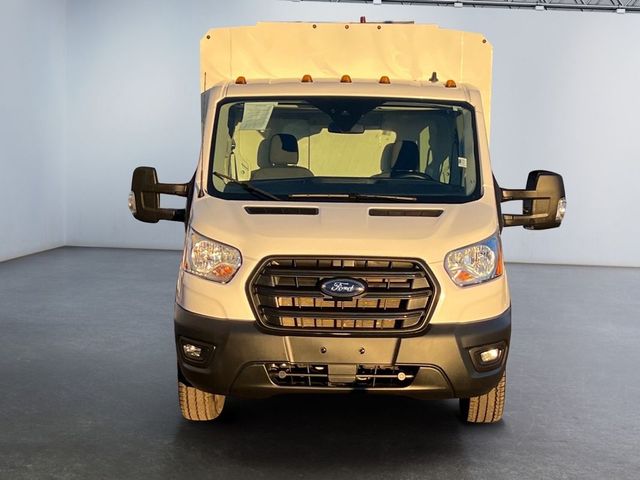 2022 Ford Transit Base