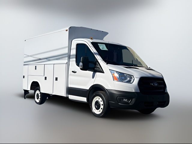 2022 Ford Transit Base