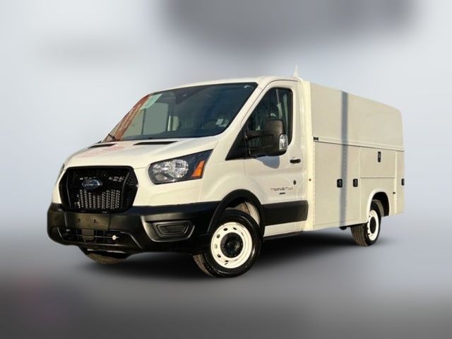 2022 Ford Transit Base