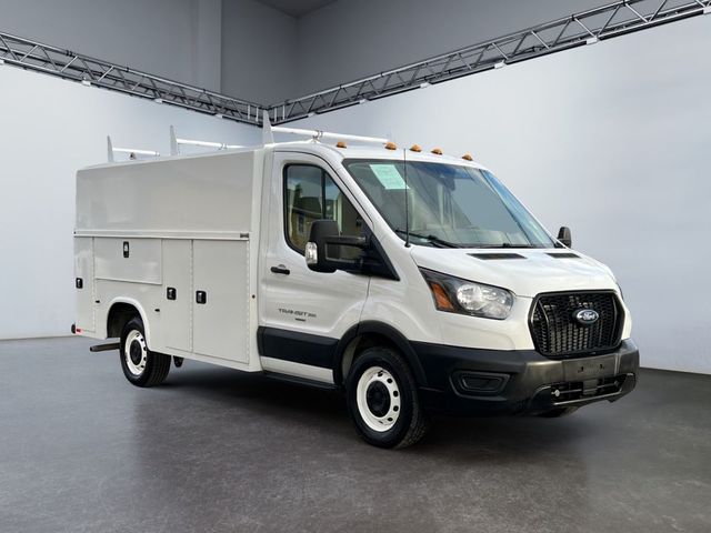 2022 Ford Transit Base