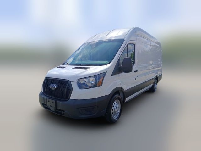 2022 Ford Transit Base