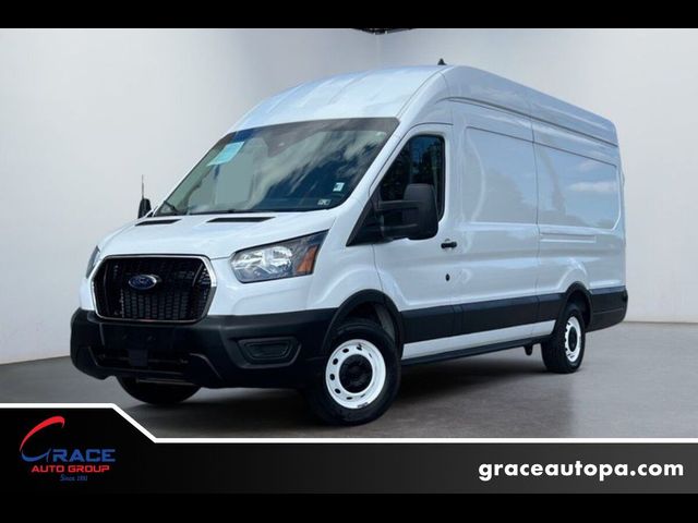 2022 Ford Transit Base