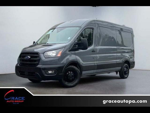 2022 Ford Transit Base