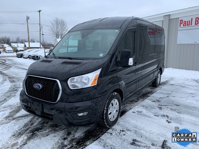 2022 Ford Transit XLT