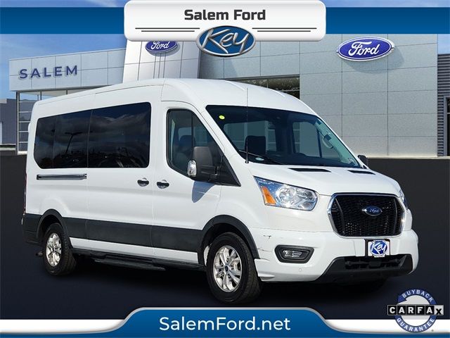 2022 Ford Transit XLT