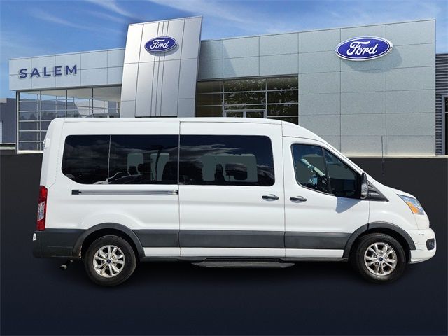 2022 Ford Transit XLT