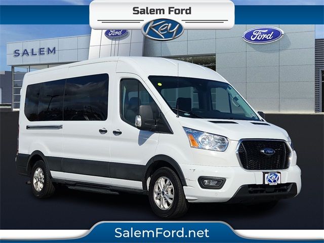 2022 Ford Transit XLT