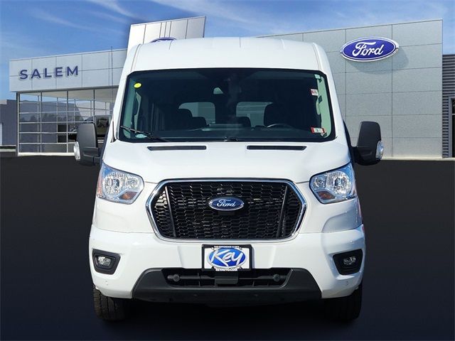 2022 Ford Transit XLT