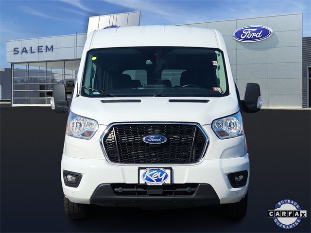 2022 Ford Transit XLT