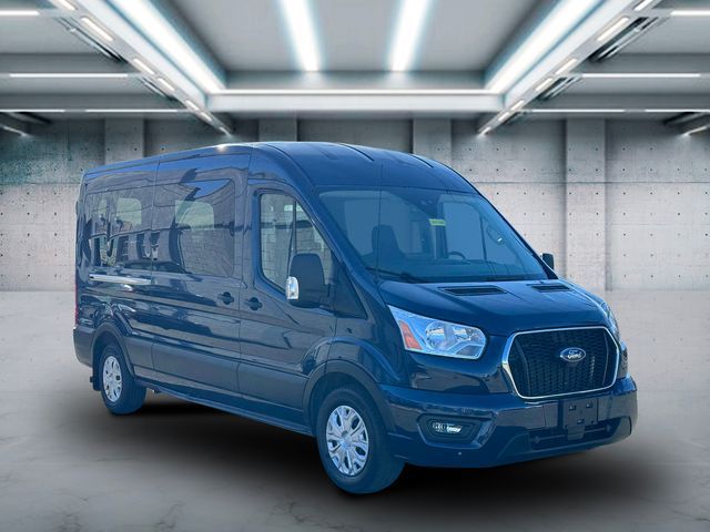 2022 Ford Transit XLT