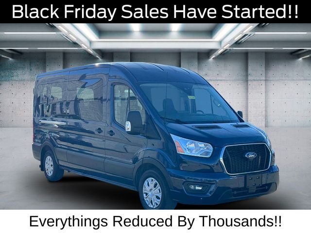 2022 Ford Transit 