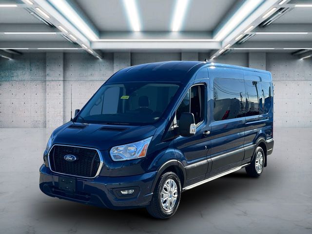 2022 Ford Transit XLT