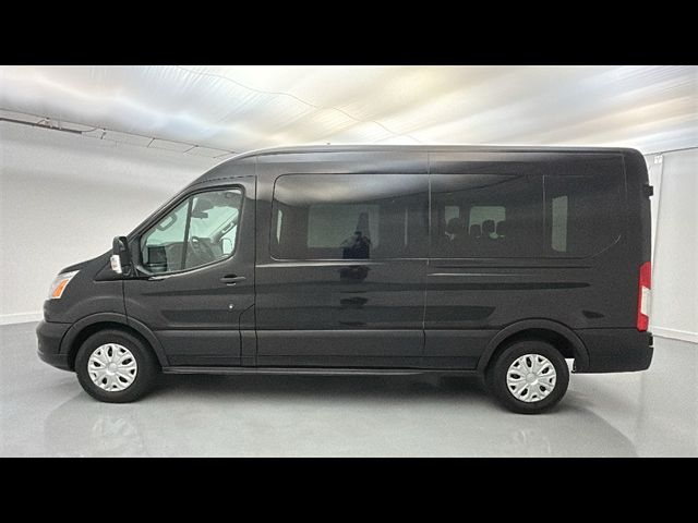 2022 Ford Transit XLT