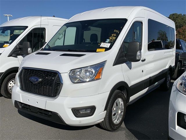 2022 Ford Transit XLT