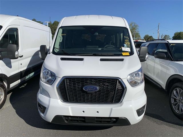 2022 Ford Transit XLT