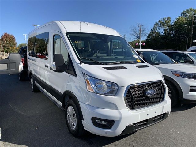 2022 Ford Transit XLT