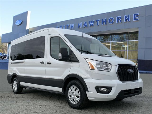 2022 Ford Transit XLT