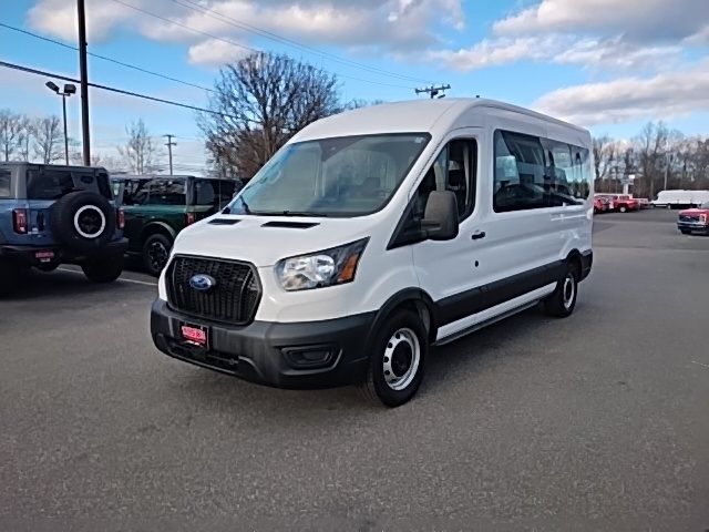 2022 Ford Transit XL