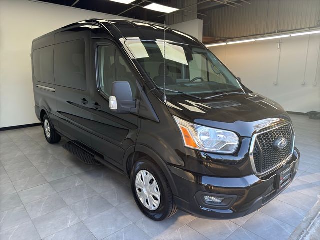 2022 Ford Transit XLT