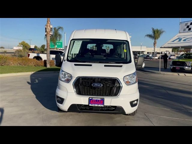 2022 Ford Transit XLT