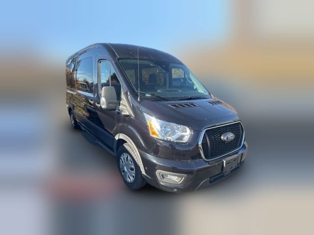 2022 Ford Transit XLT