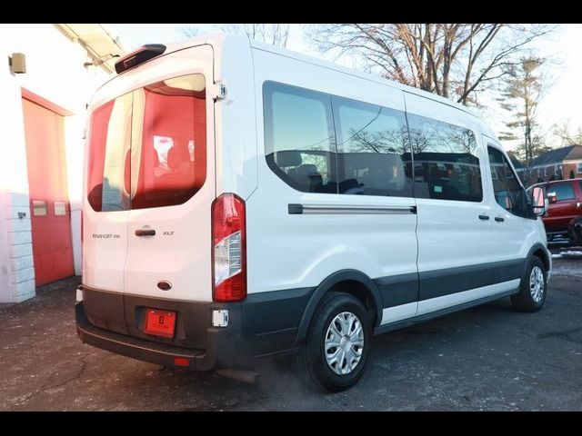 2022 Ford Transit XLT