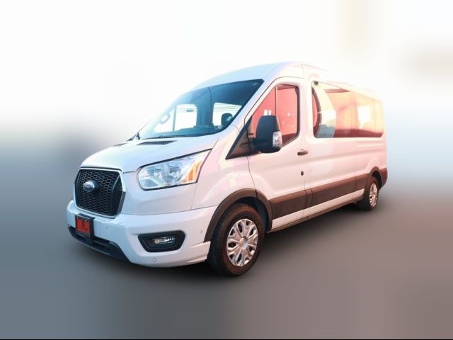 2022 Ford Transit XLT